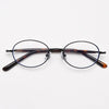 Nikki Vintage Oval Eyeglasses Frame