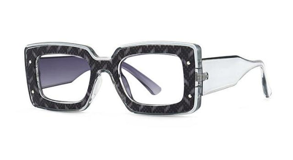 Norma Luxury Designer Vintage SquareGlasses Frame