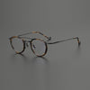 Fish Premium Series Vintage Glasses Frame