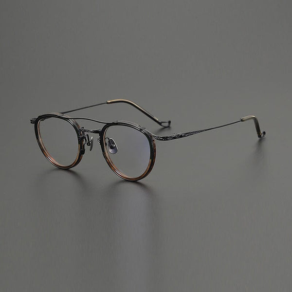 Fish Premium Series Vintage Glasses Frame