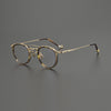 Fish Premium Series Vintage Glasses Frame