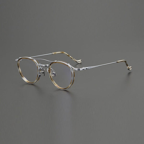 Fish Premium Series Vintage Glasses Frame