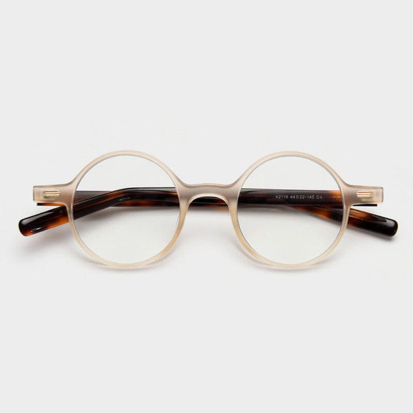 Orval Vintage TR90 Round Eyeglasses