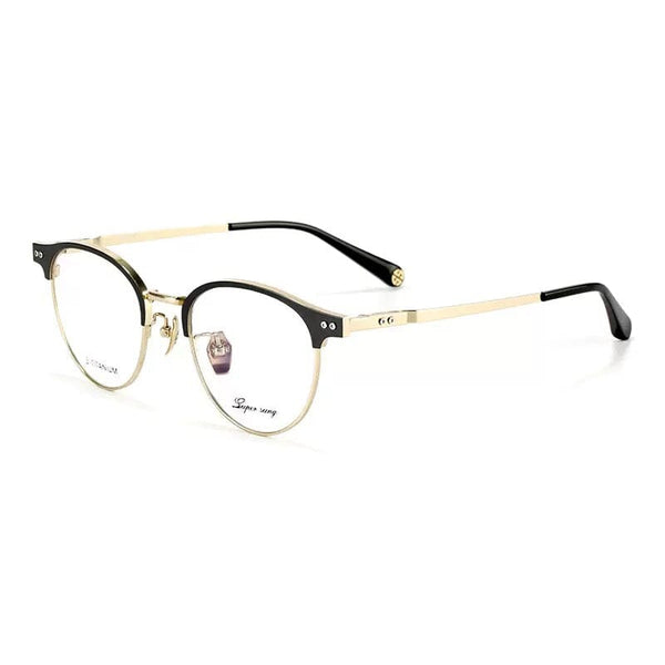 Tyan Vintage Acetate Eyeglasses Frame