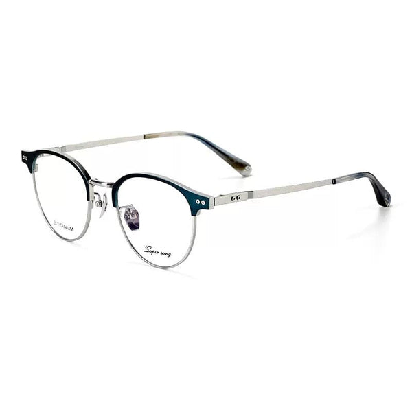 Tyan Vintage Acetate Eyeglasses Frame