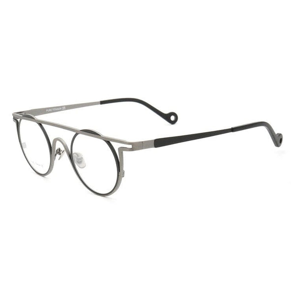 Owen Pure Titanium Glasses Frame