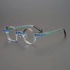 Paola Vintage Acetate Glasses Frame