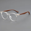 Pascoe TR90 Vintage Eyeglasses Frame