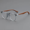 Pascoe TR90 Vintage Eyeglasses Frame