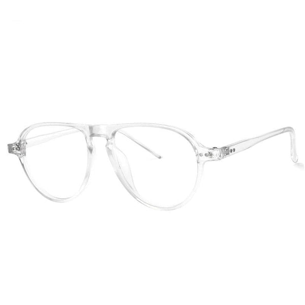 Pat Retro Big Glasses Frame