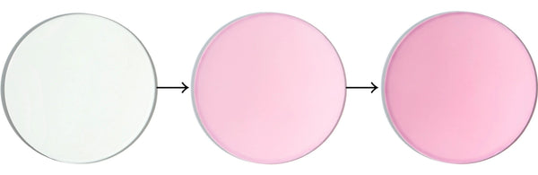 Progressive Blue light Photochromic Lenses 1.74 High-Index