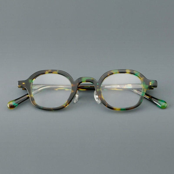 Raavi Vintage Acetate Glasses Frame