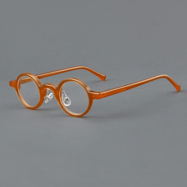 Rab Vintage Small Acetate Glasses Frame