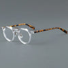 Raed Retro Round Acetate Glasses Frame
