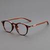 Rane TR90 Vintage Eyeglass Frame