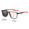 Ultra-Light Multifocal Photochromic Progressive Anti-Blue Light Reading Glasses-CML029