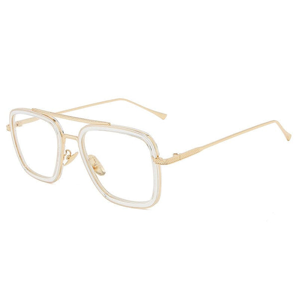 Roy Square Anti Blue Light Glasses