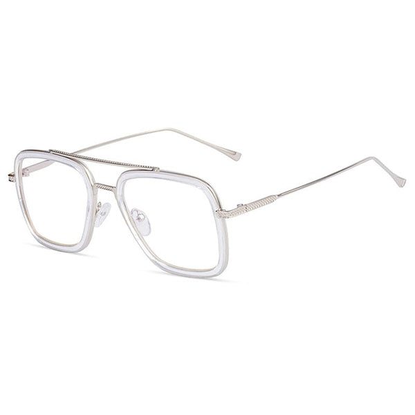 Roy Square Anti Blue Light Glasses