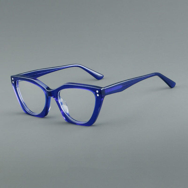 Lamon Vintage Acetate Glasses Frame