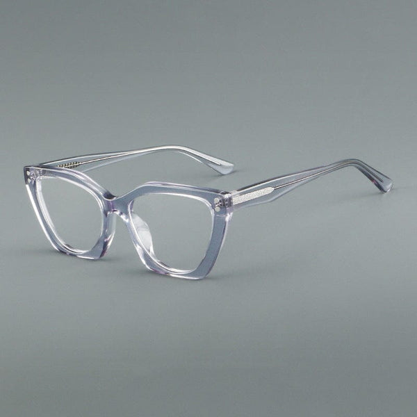 Lamon Vintage Acetate Glasses Frame