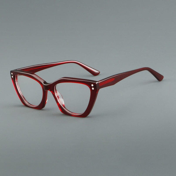 Lamon Vintage Acetate Glasses Frame