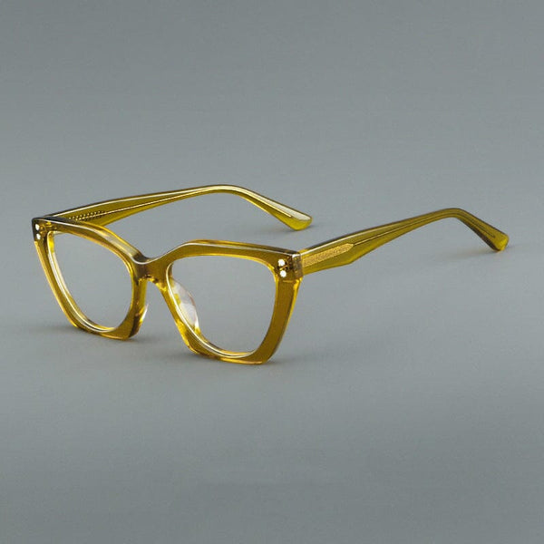 Lamon Vintage Acetate Glasses Frame