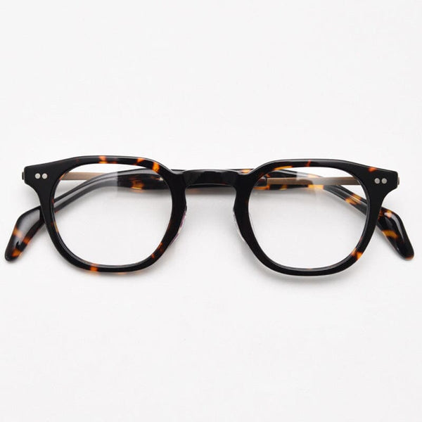 Ryker Vintage Acetate Optical Glasses Frame