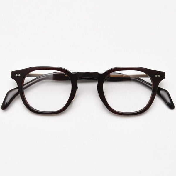 Ryker Vintage Acetate Optical Glasses Frame