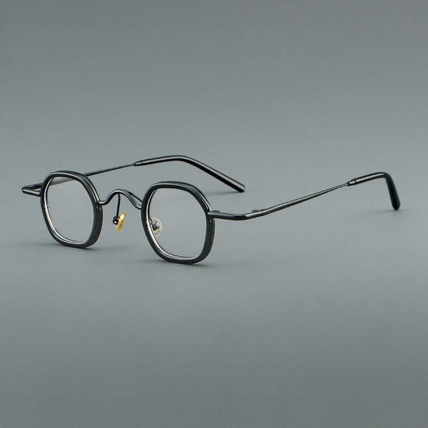 Jayce Vintage Acetate Glasses Frame