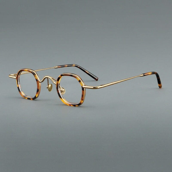 Jayce Vintage Acetate Glasses Frame