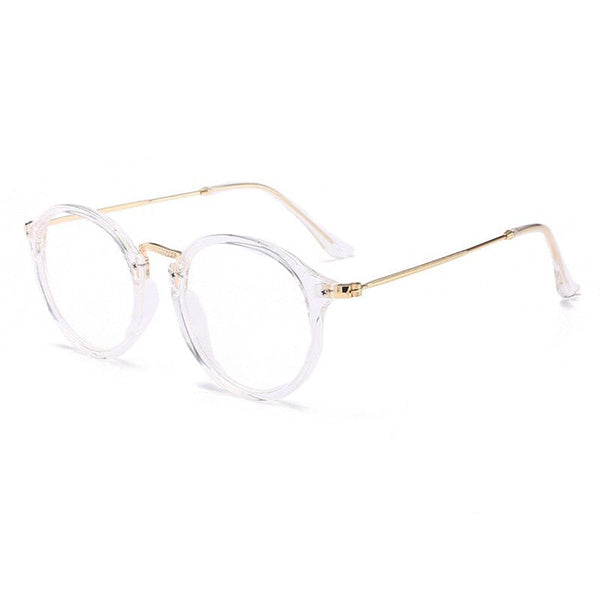 Sam Vintage Round Glasses Frames