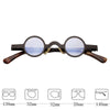 Marc Retro Small Round Glasses Frame