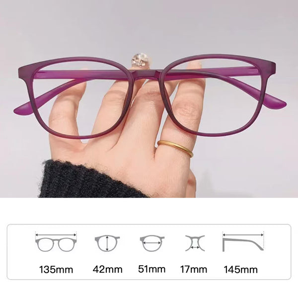 Ultra Light TR90 Reading Glasses - CML5011