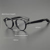 Burke Retro Acetate Glasses Frame