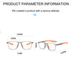 Ultra-Light Multifocal Photochromic Progressive Anti-Blue Light Reading Glasses-CML029