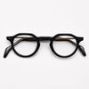 Spike Vintage Acetate Round Optical Glasses Frame