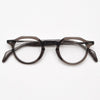 Spike Vintage Acetate Round Optical Glasses Frame