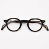 Spike Vintage Acetate Round Optical Glasses Frame