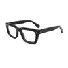 Majeed Retro Rectangle Acetate Glasses Frame