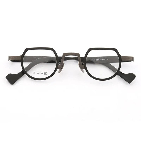 Takeo High Quality Titanium Glasses Frame