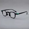 Javon Premium Series Retro Handmade Glasses Frame