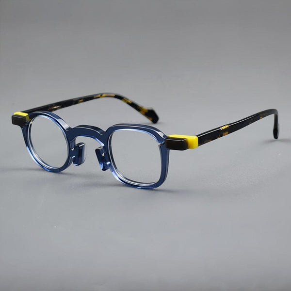 Javon Premium Series Retro Handmade Glasses Frame