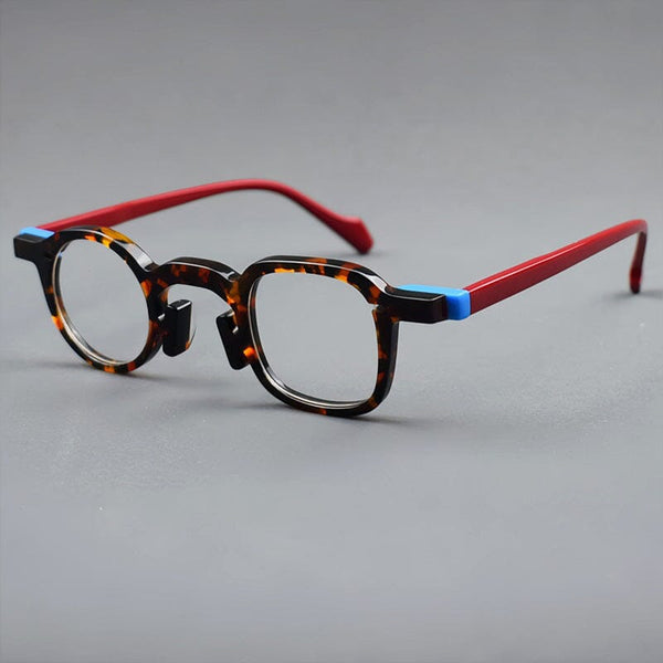 Javon Premium Series Retro Handmade Glasses Frame