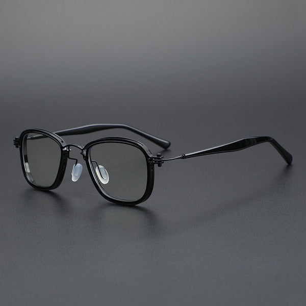 Tai Retro Steam Punk Optical Glasses Frame