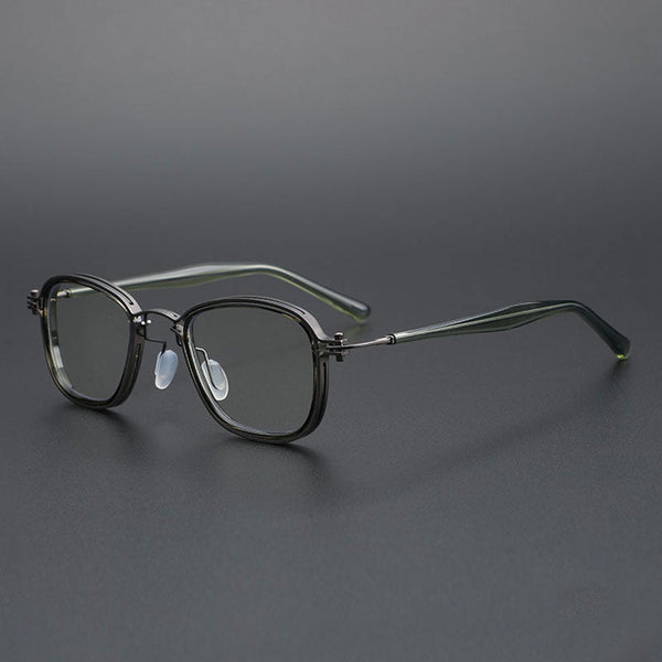 Tai Retro Steam Punk Optical Glasses Frame