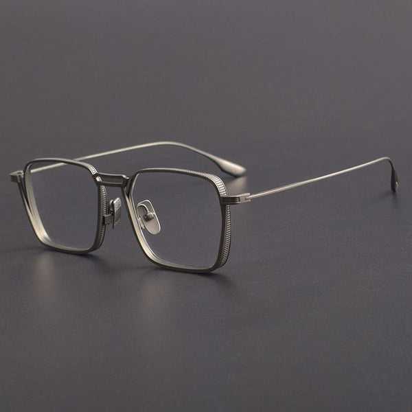 Temelie Titanium Handmade Glasses Frame