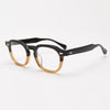 Than Hand-Made Acetate Retro Glasses Frame