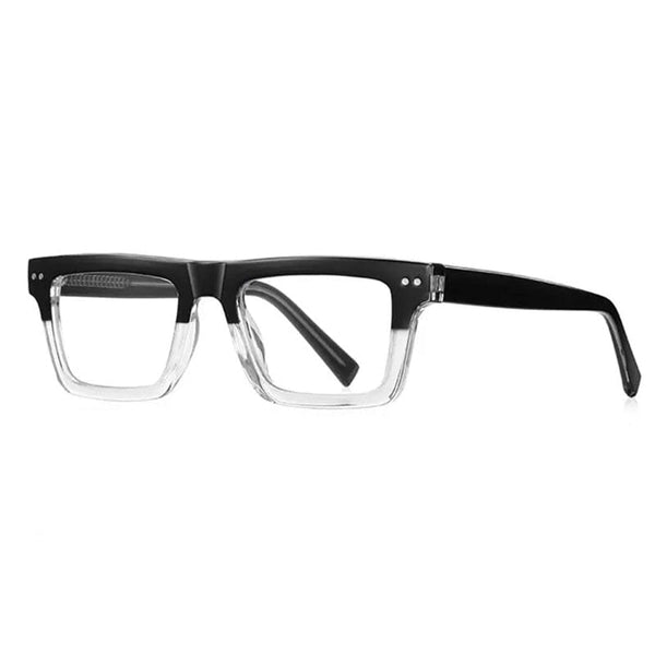 Titus Fashion Square Eyeglasses Frame