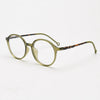Torrey Round TR90 Vintage Eyeglass Frame