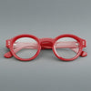 Nalley Retro Round Acetate Optical Frame